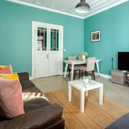 Lägenhet Authentic Charming 3bed15bath Home! #379 *